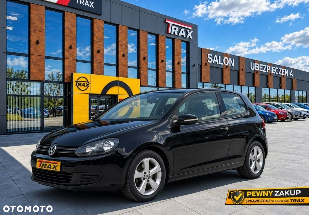 Volkswagen Golf 1.6 Comfortline - 2