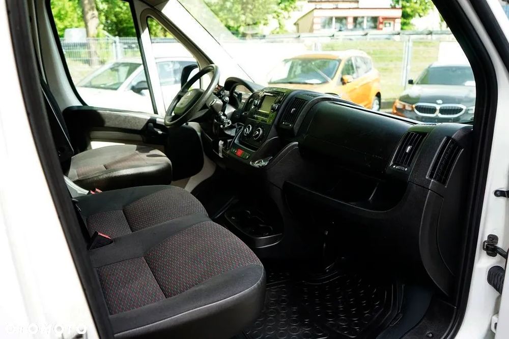 Peugeot Boxer - 14