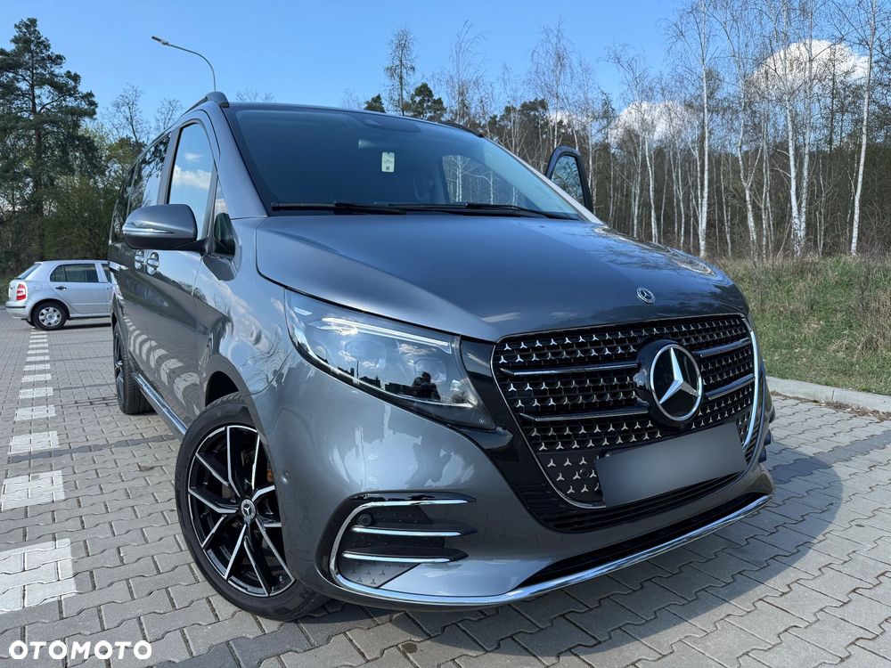 Mercedes-Benz Klasa V 300 d Extralang 9G-TRONIC - 1