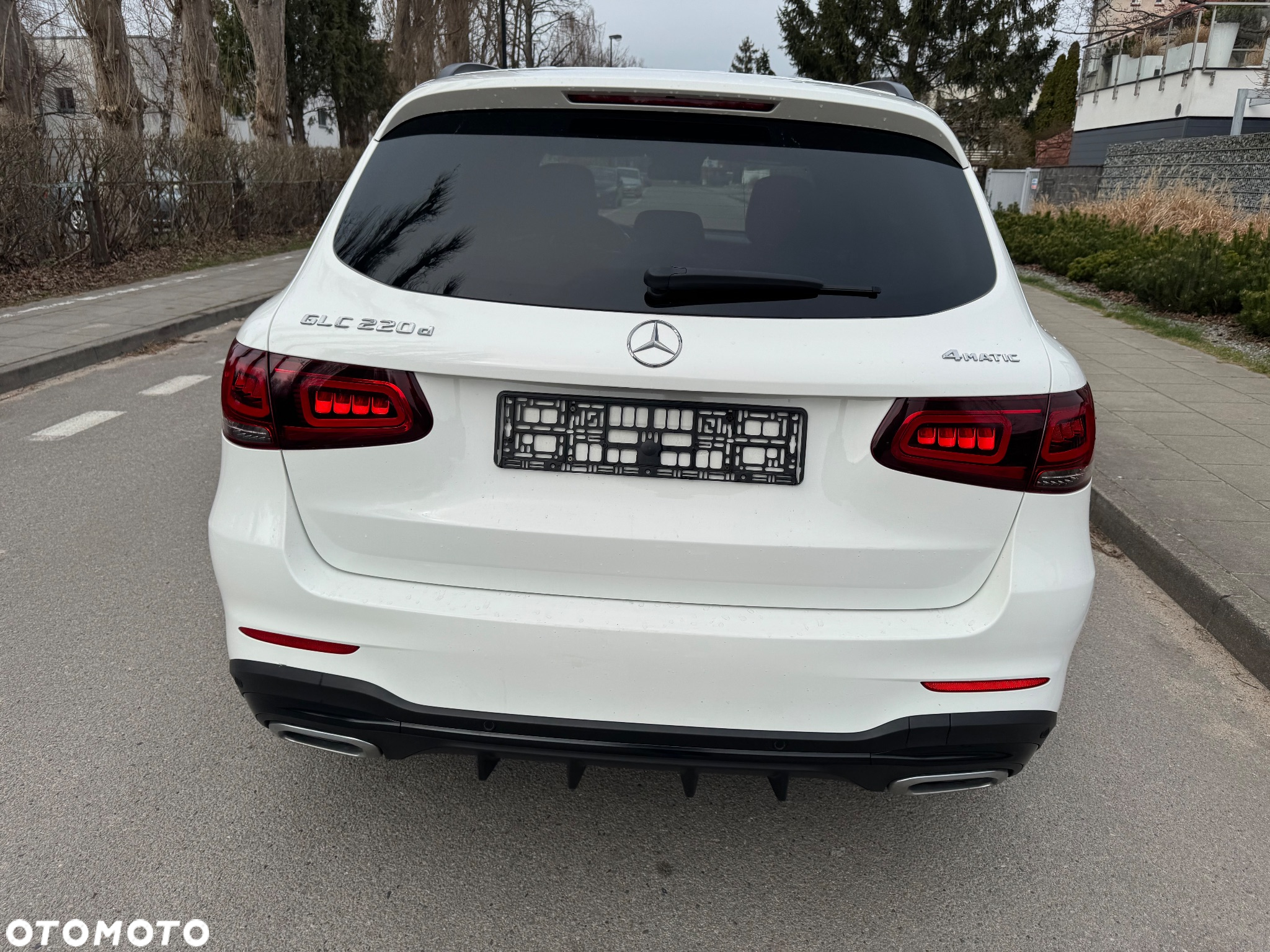 Mercedes-Benz GLC 220 d 4-Matic - 14