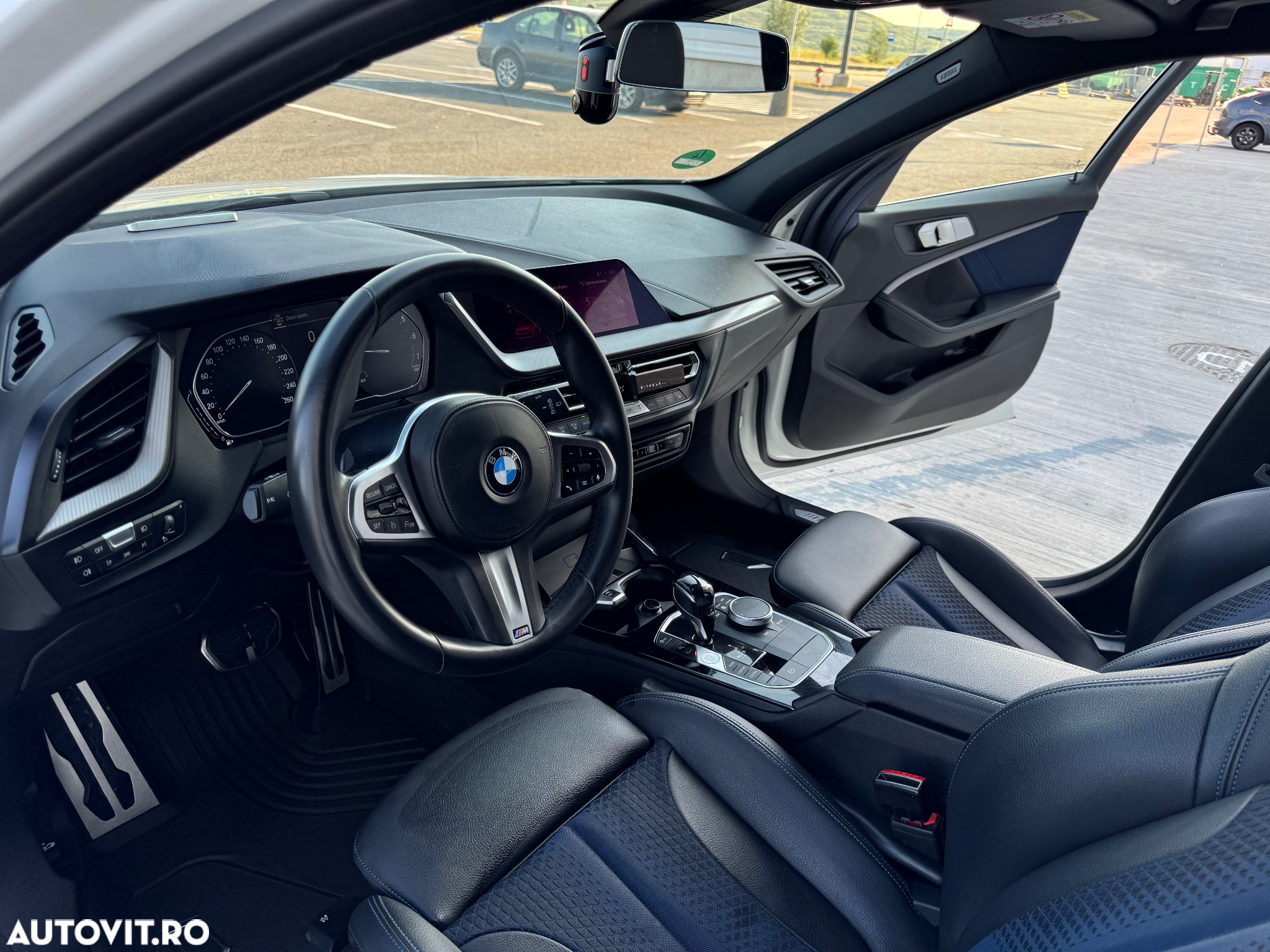 BMW Seria 1 118i Aut. M Sport - 11