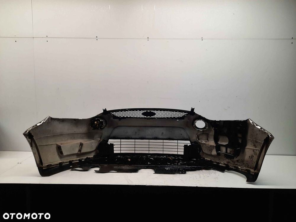 } ZDERZAK PRZÓD PRZEDNI FORD S MAX S-MAX 76 SREBRNY HALOGENY - 5