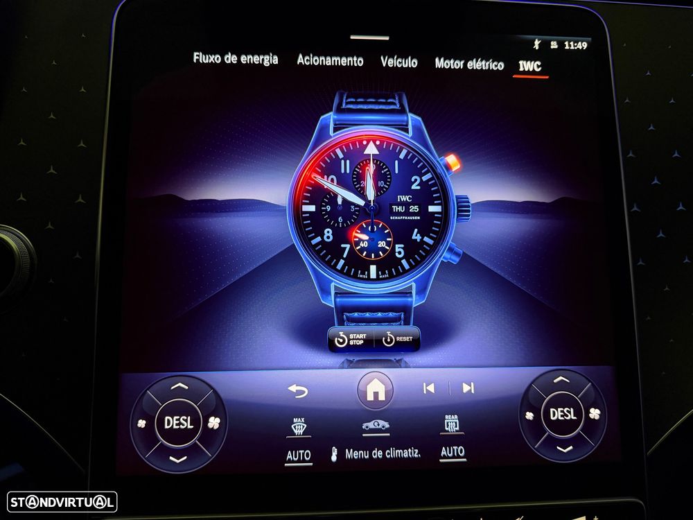 Mercedes-Benz EQE 43 AMG 4Matic - 50