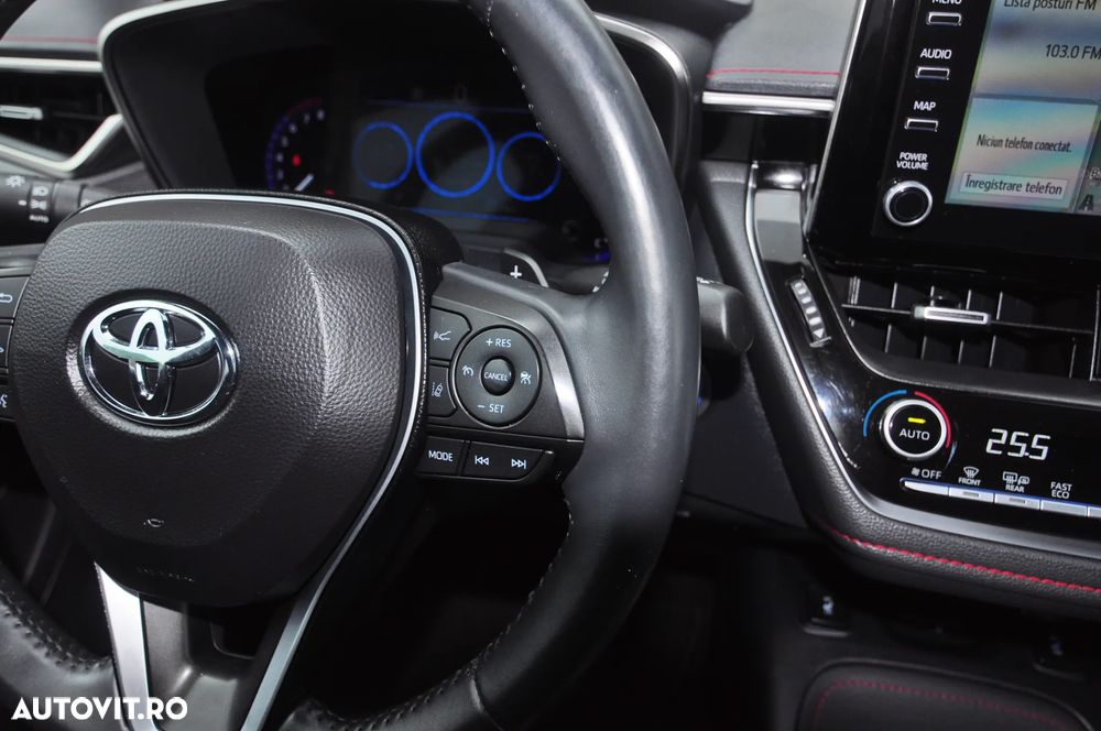 Toyota Corolla 2.0 GR Sport - 19