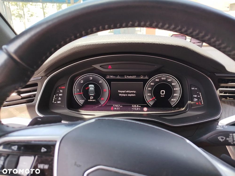 Audi A6 Limousine 50 TDI mHEV Quattro Sport Tiptronic - 3