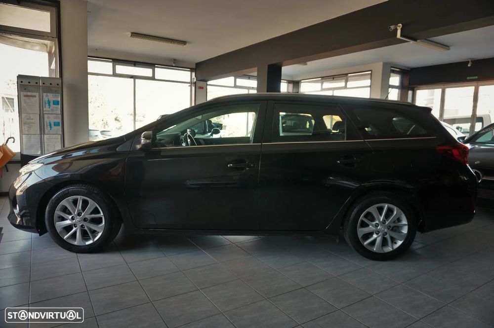 Toyota Auris Touring Sports 1.4 D-4D Life - 4