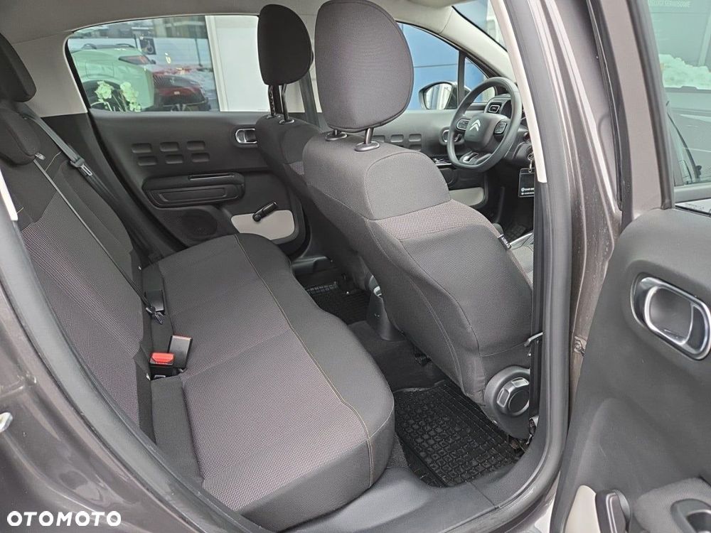 Citroën C3 1.2 PureTech Max EAT6 - 13