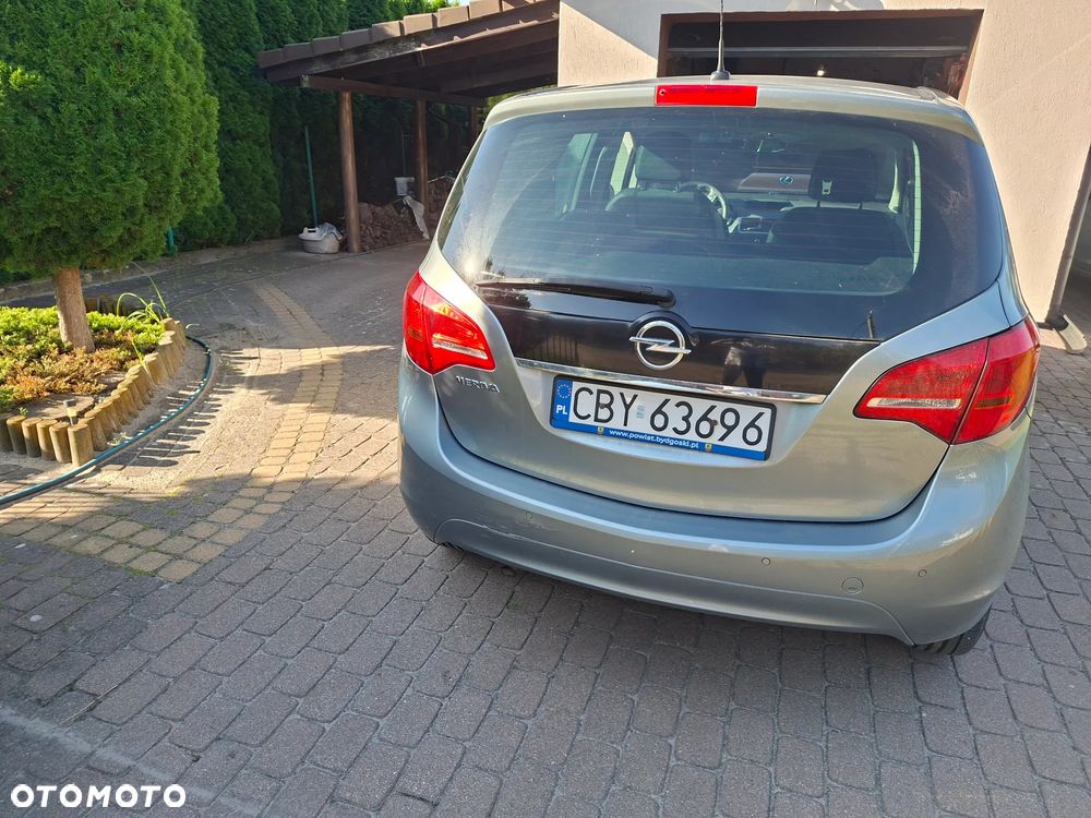 Opel Meriva 1.4 Edition 150 - 5