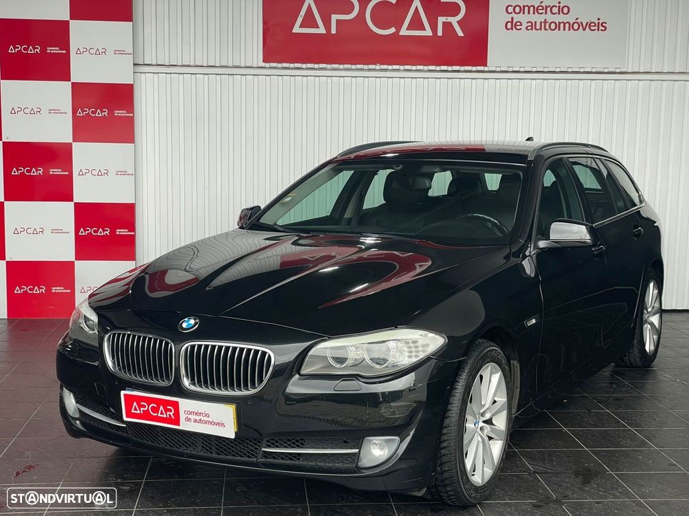 BMW 520 d Auto - 1