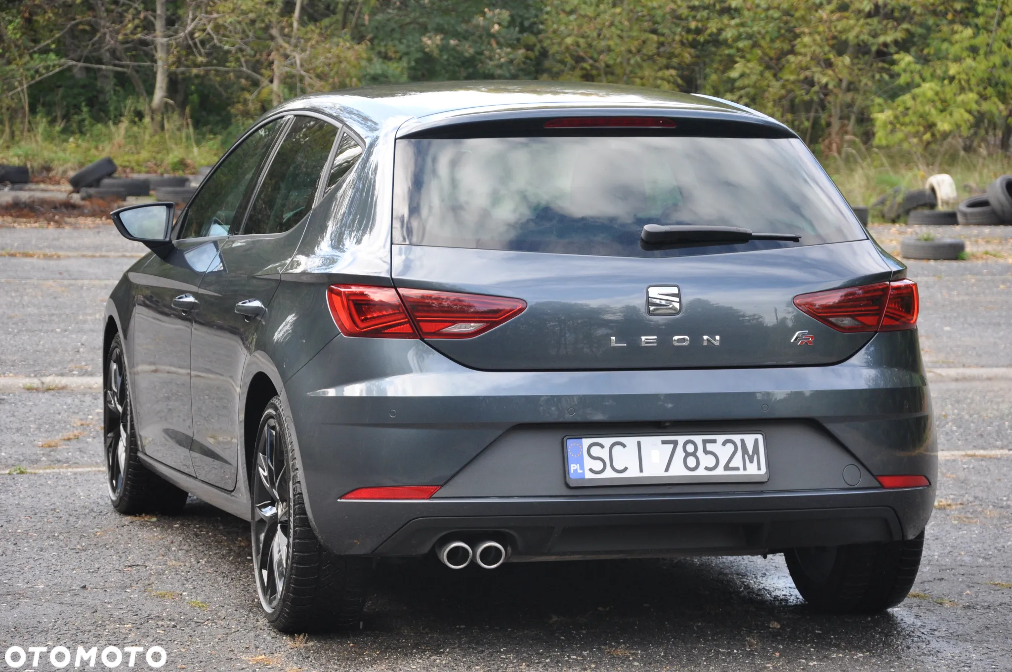 Seat Leon 2.0 TDI DSG FR - 12
