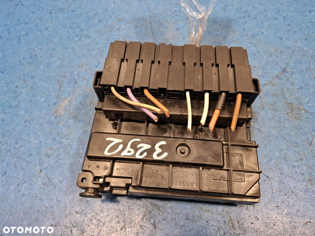 CITROEN C4 1.6 HDI MODUŁ BSM L08 9661708080 - 6