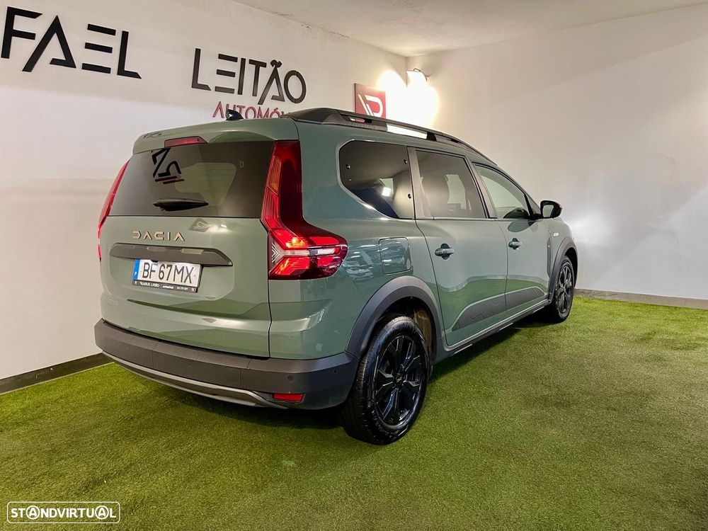 Dacia Jogger 1.0 ECO-G Extreme+ Up&Go 7L Bi-Fuel - 7