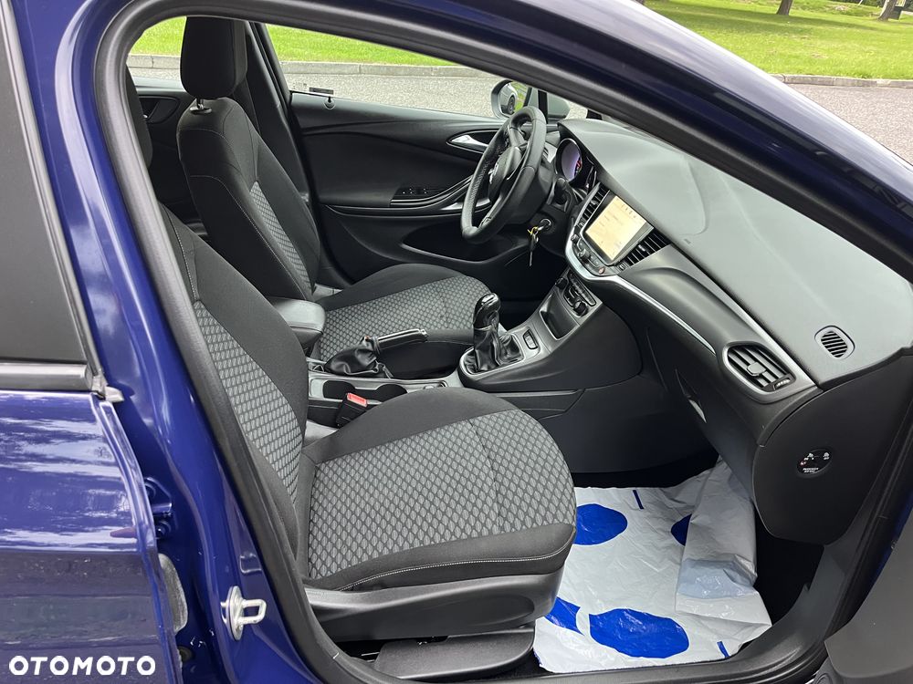 Opel Astra 1.4 Turbo Edition - 20
