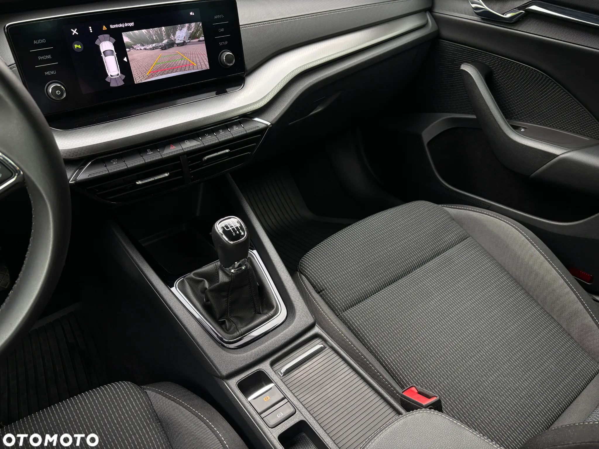 Skoda Octavia 1.5 TSI ACT Ambition - 11