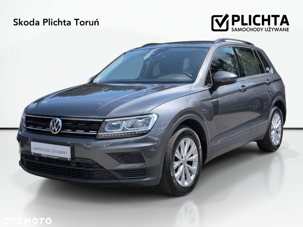 Volkswagen Tiguan 1.5 TSI EVO Comfortline DSG - 2