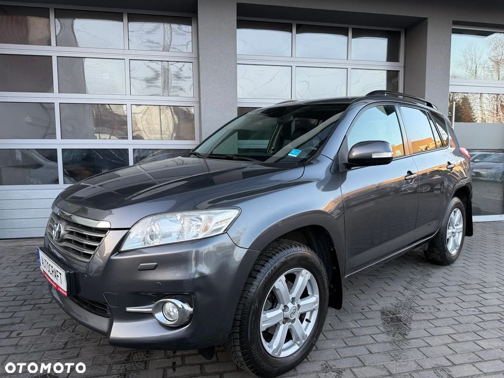 Toyota RAV4 2.0 VVT-i Sol MS - 23