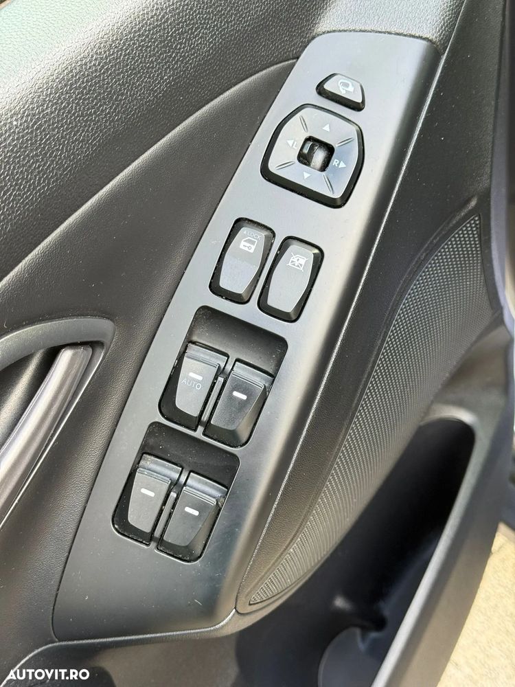 Hyundai ix35 1.7 CRDI 2WD blue Style - 14