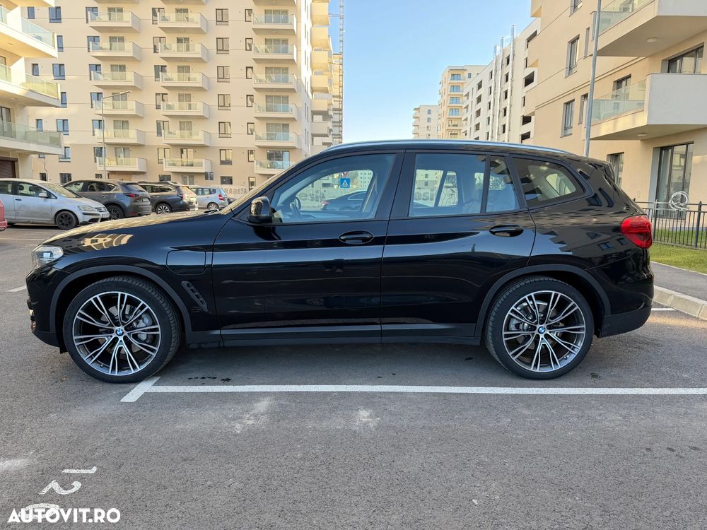 BMW X3 xDrive30e Aut. - 5