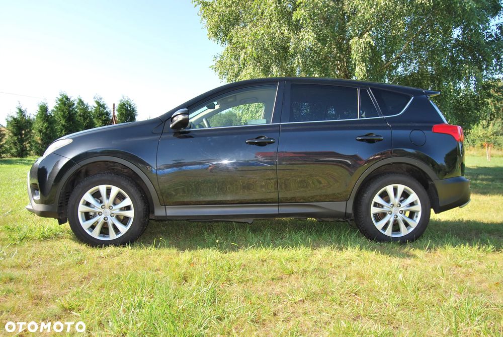 Toyota RAV4 2.2 D-4D Premium - 10