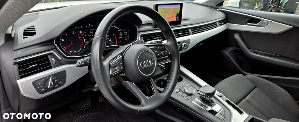 Audi A5 Sportback 40 TDI S tronic sport - 20