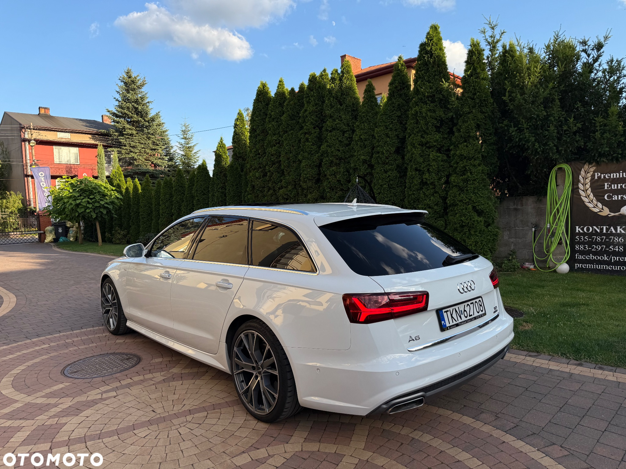 Audi A6 Avant 3.0 TDI quattro S tronic - 17