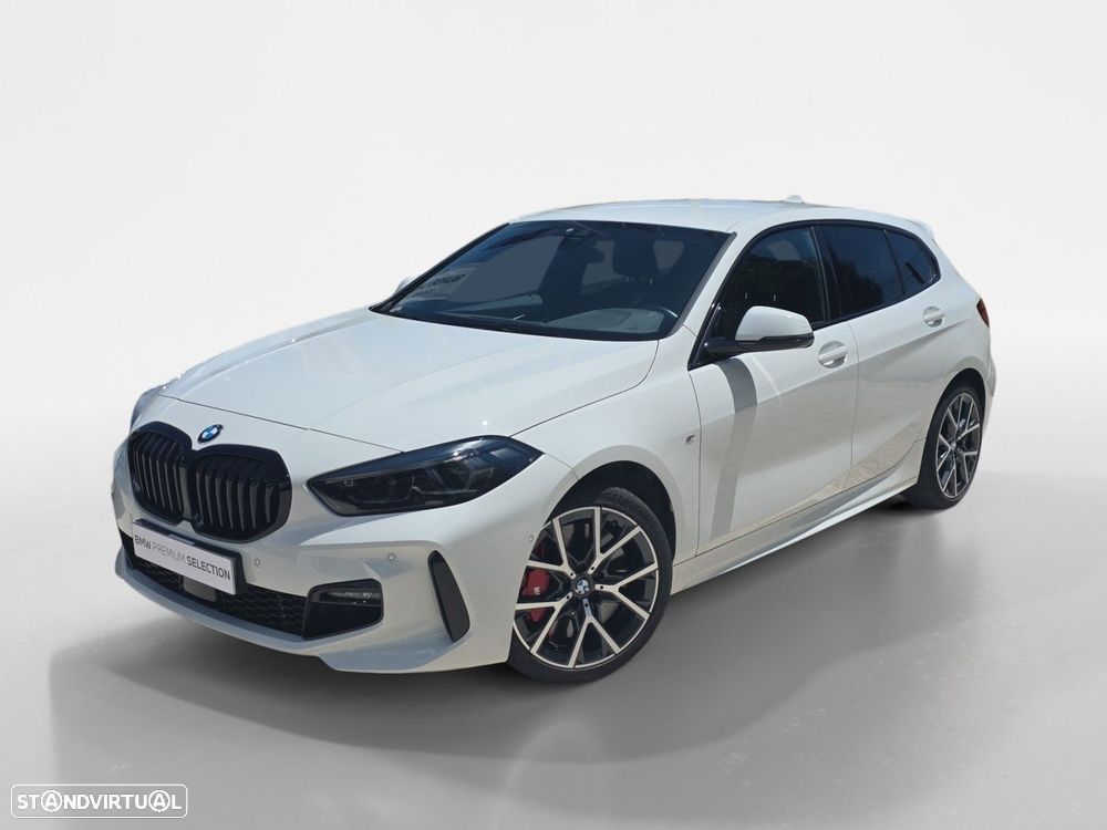 BMW 116 d - 1