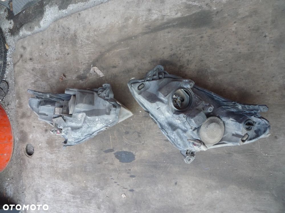 OPEL ASTRA 3 H LAMPA PRZEDNIA LEWA LUB PRAWA - 7