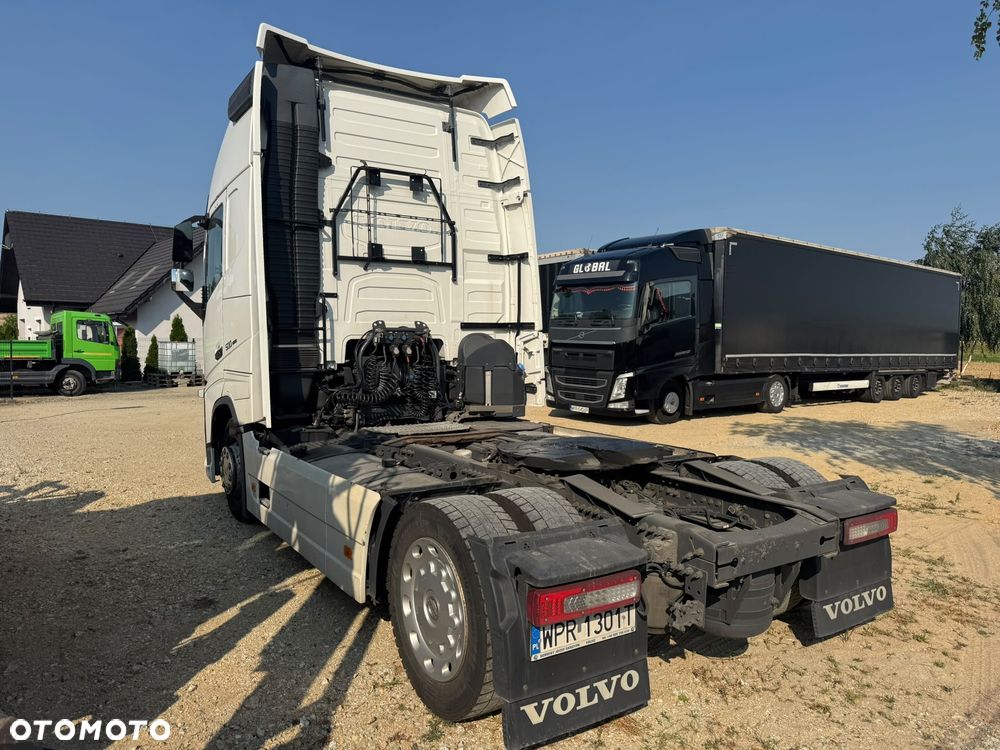 Volvo FH4 - 13