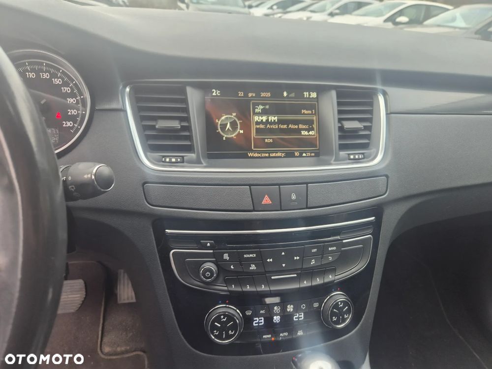 Peugeot 508 HDi 160 Automatik Active - 7