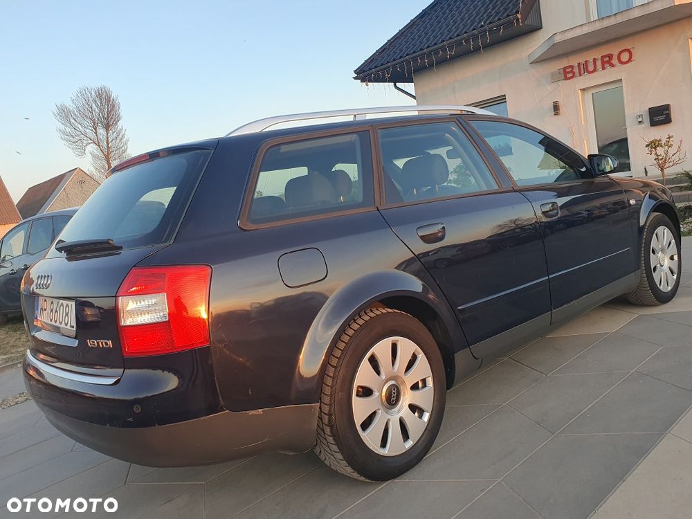 Audi A4 Limousine - 2