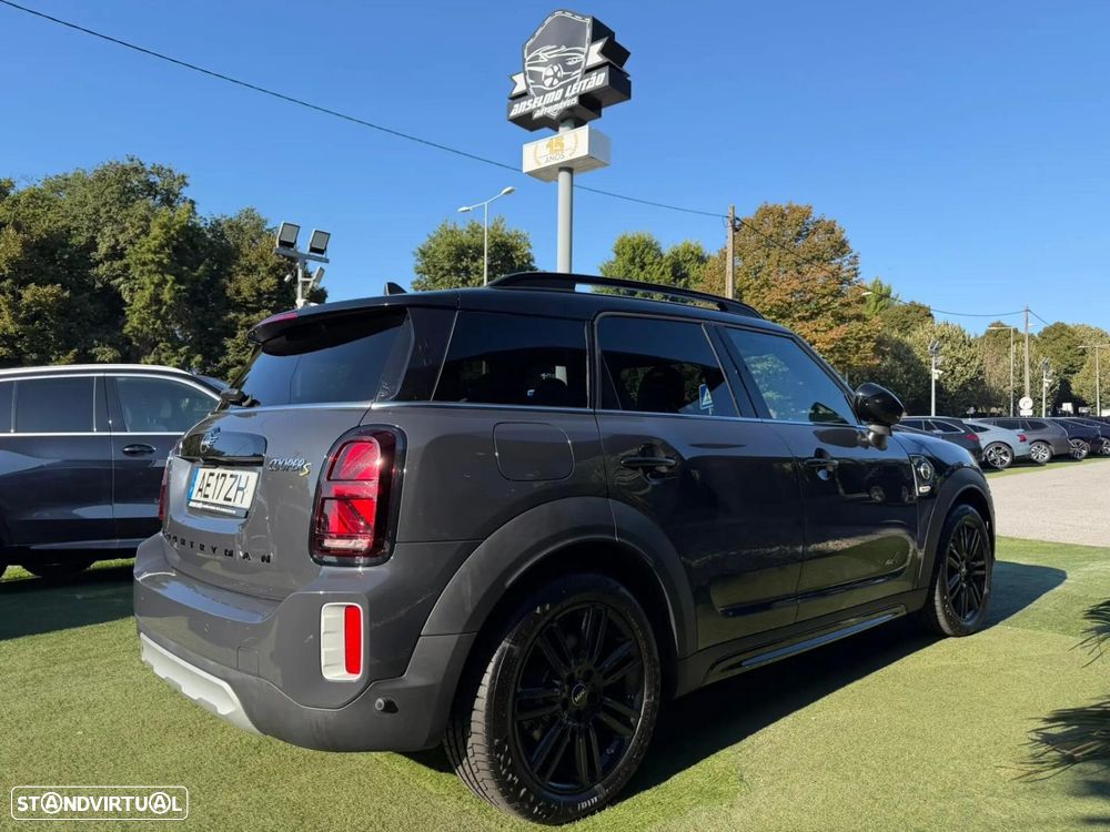 MINI Countryman Cooper SE ALL4 Auto - 4