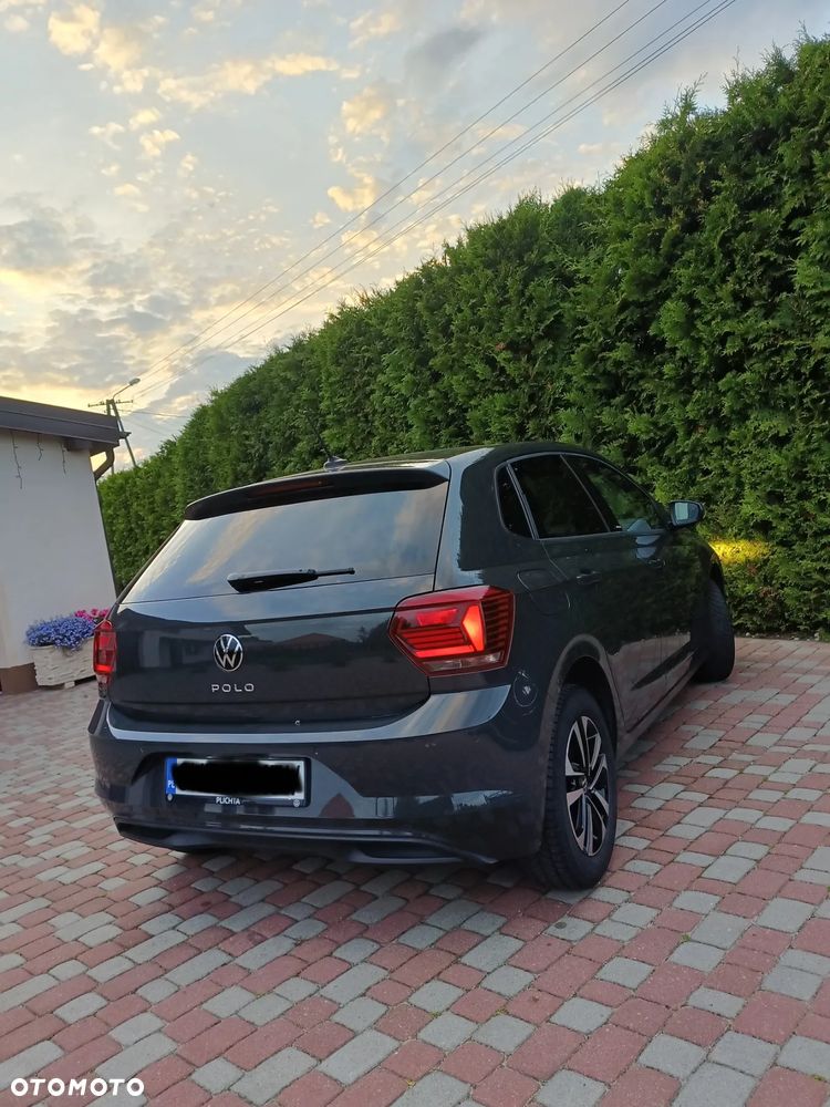 Volkswagen Polo 1.6 TDI SCR Comfortline - 5