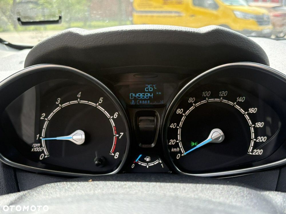 Ford Fiesta 1.0 Silver X (Trend) EU6 - 23