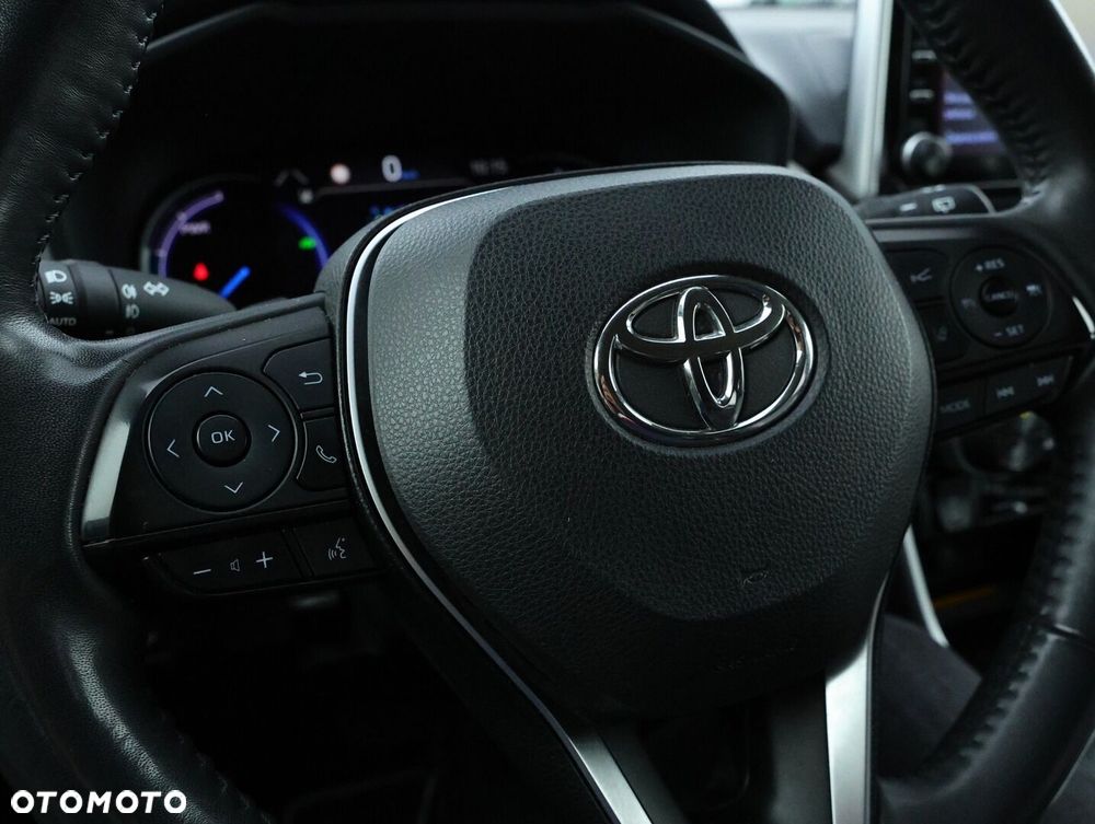 Toyota RAV4 2.5 Hybrid Executive 4x4 - 26