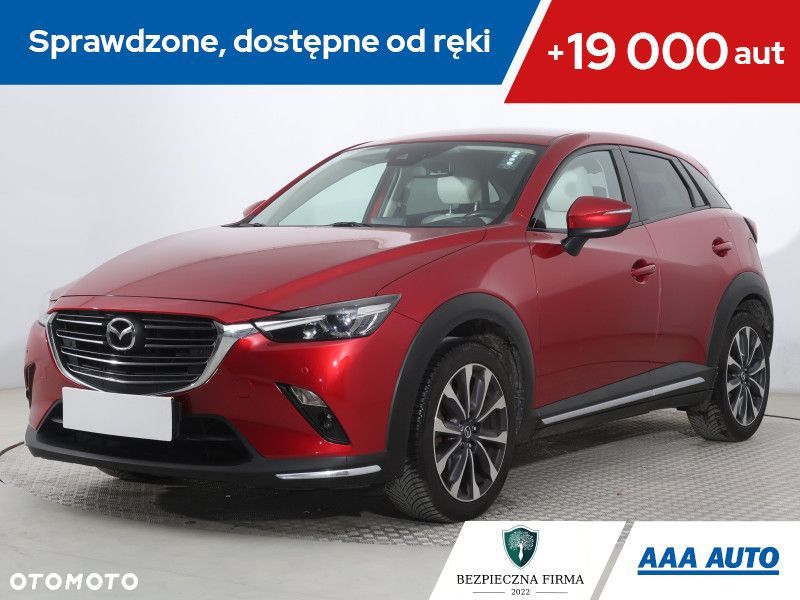Mazda CX-3 - 1