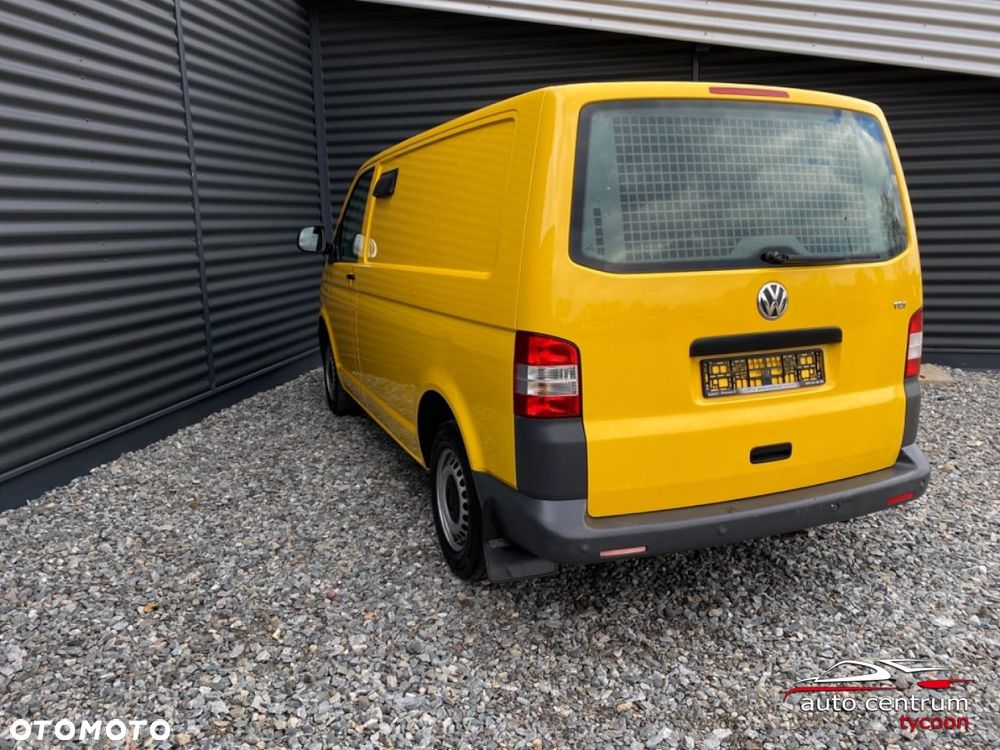 Volkswagen Transporter T5 Lift - 10
