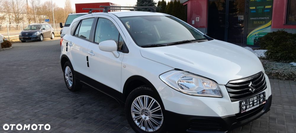 Suzuki SX4 S-Cross 1.6 Comfort - 29