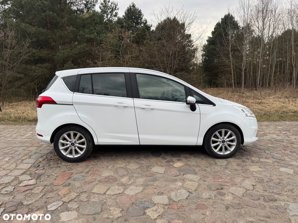 Ford B-MAX 1.0 EcoBoost Titanium X ASS - 3