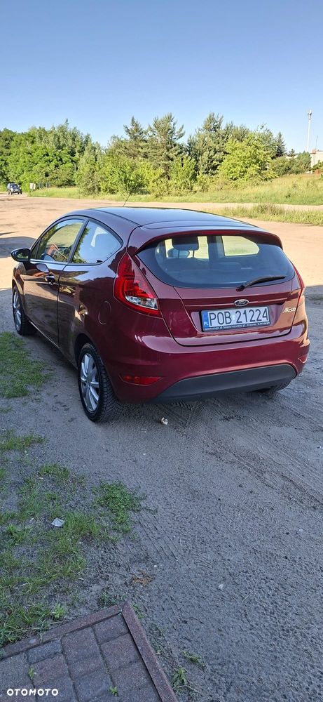 Ford Fiesta 1.25 Trend - 12