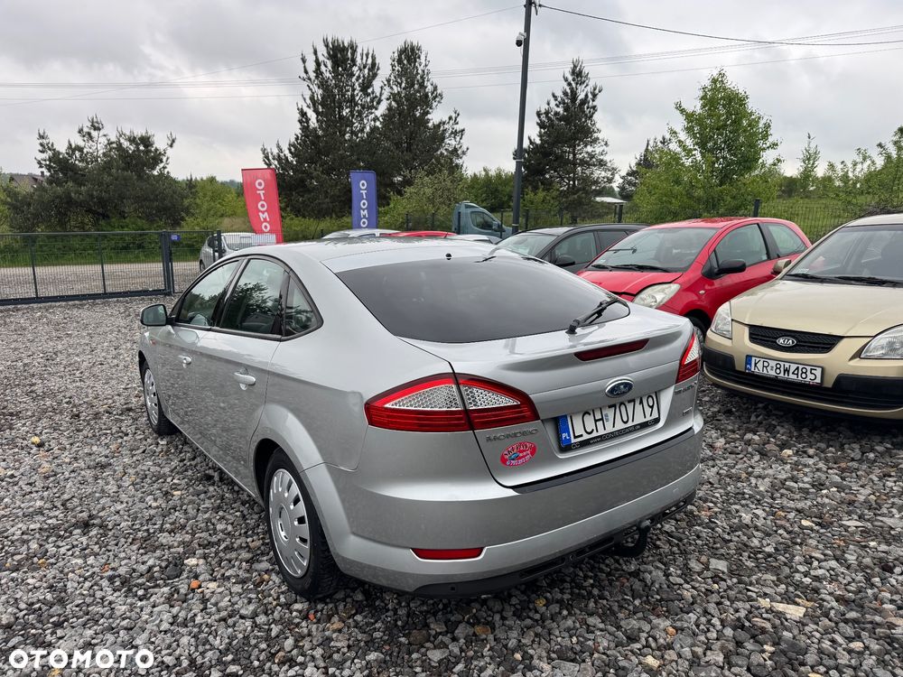 Ford Mondeo 1.8 TDCi Titanium X - 5