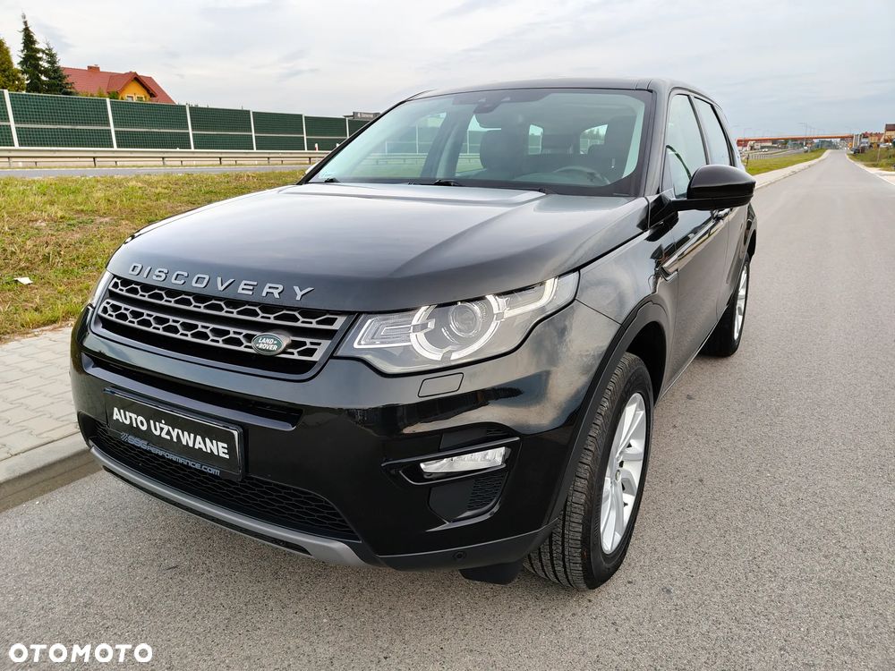 Land Rover Discovery Sport 2.0 Si4 SE - 4