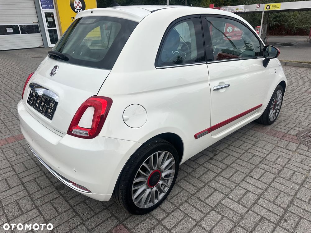 Fiat 500 1.2 8V Start&Stopp Lounge - 17