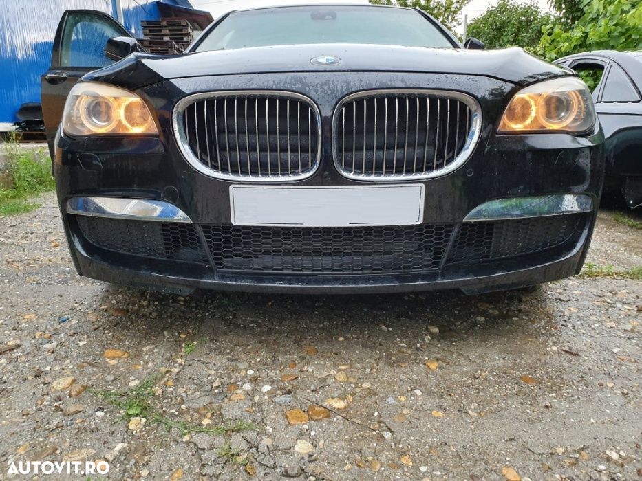Far faruri xenon bi-xenon BMW seria 7 F01 F02 - 2