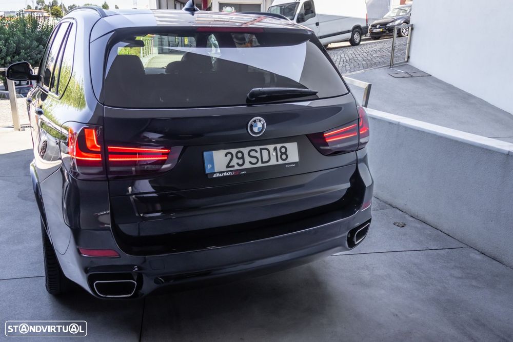 BMW X5 25 d sDrive Pack M - 13