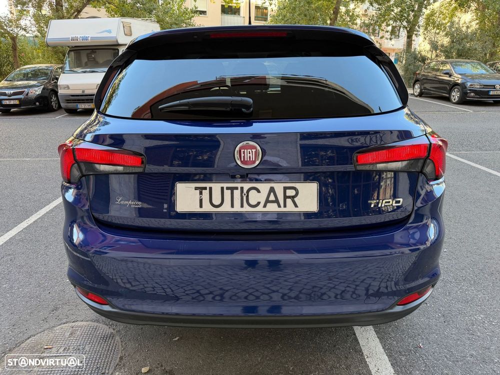 Fiat Tipo 1.4 Mirror - 6