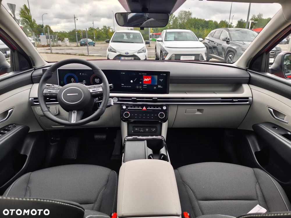 Hyundai Tucson 1.6 T-GDi HEV Modern 2WD - 9