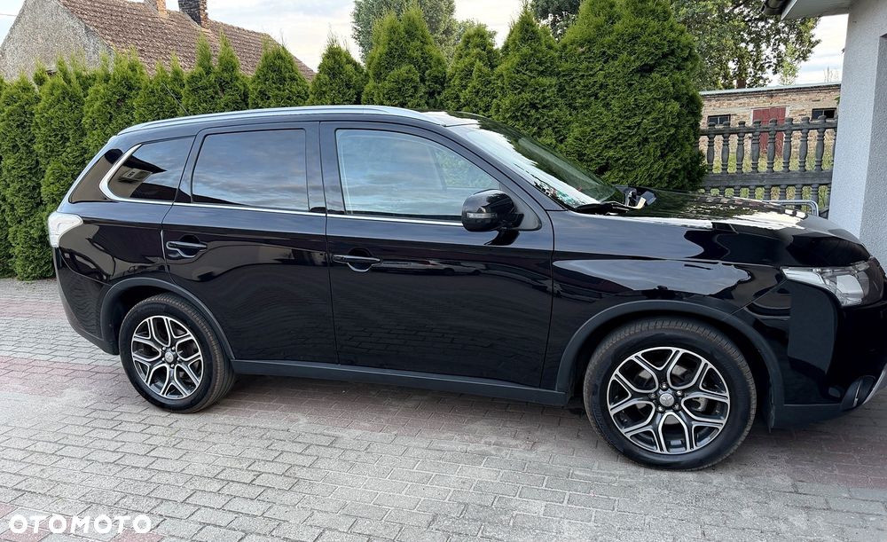 Mitsubishi Outlander 2.2 DID Intense + 4WD - 16