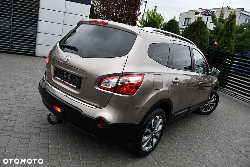 Nissan Qashqai+2 2.0 tekna - 4