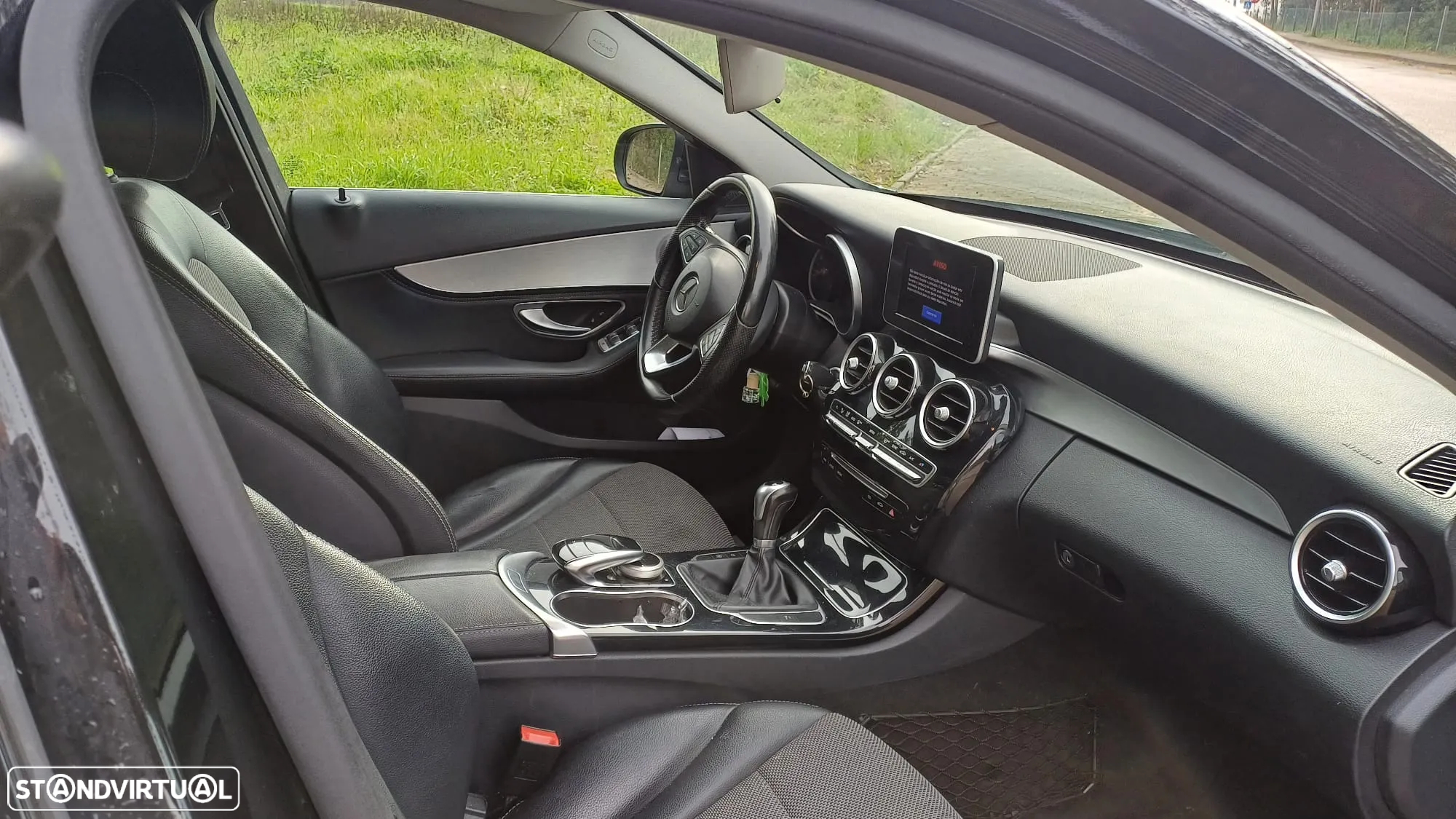 Mercedes-Benz C 200 (BlueTEC) d Station Avantgarde - 6