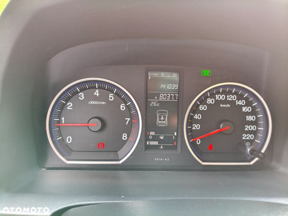 Honda CR-V 2.0i Executive - 34